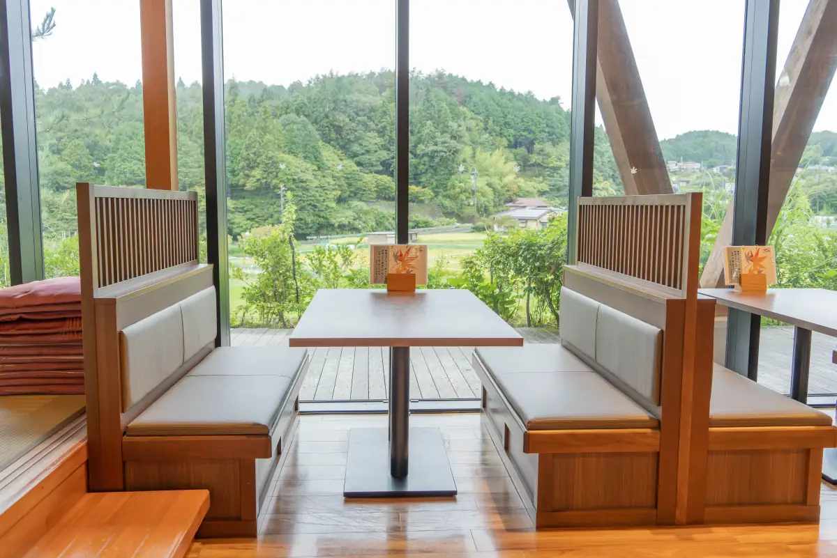 もみじ茶屋