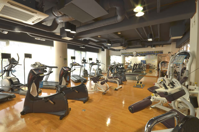 トレーニングジム2