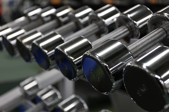 トレーニングジム3